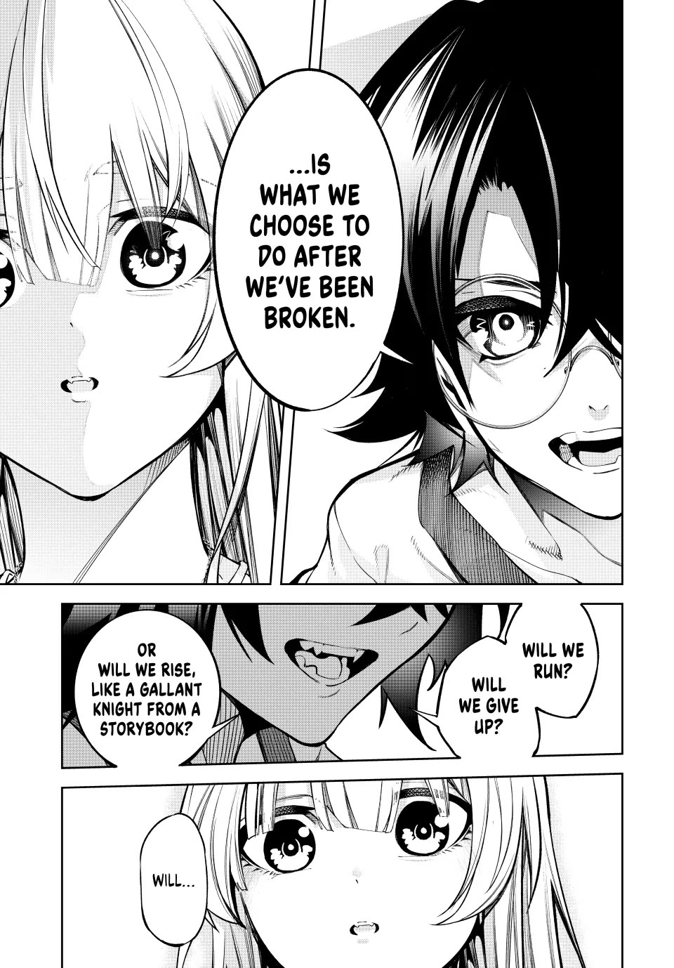Read Wistoria's Wand and Sword EN Manga Online