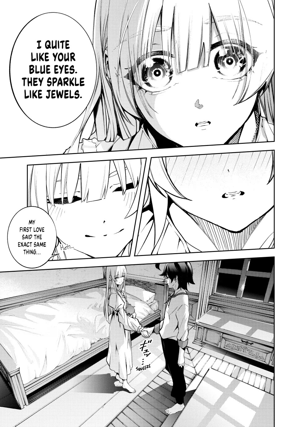 Read Wistoria's Wand and Sword EN Manga Online
