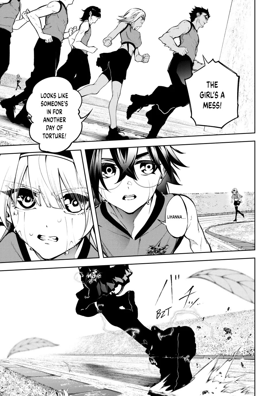 Read Wistoria's Wand and Sword EN Manga Online