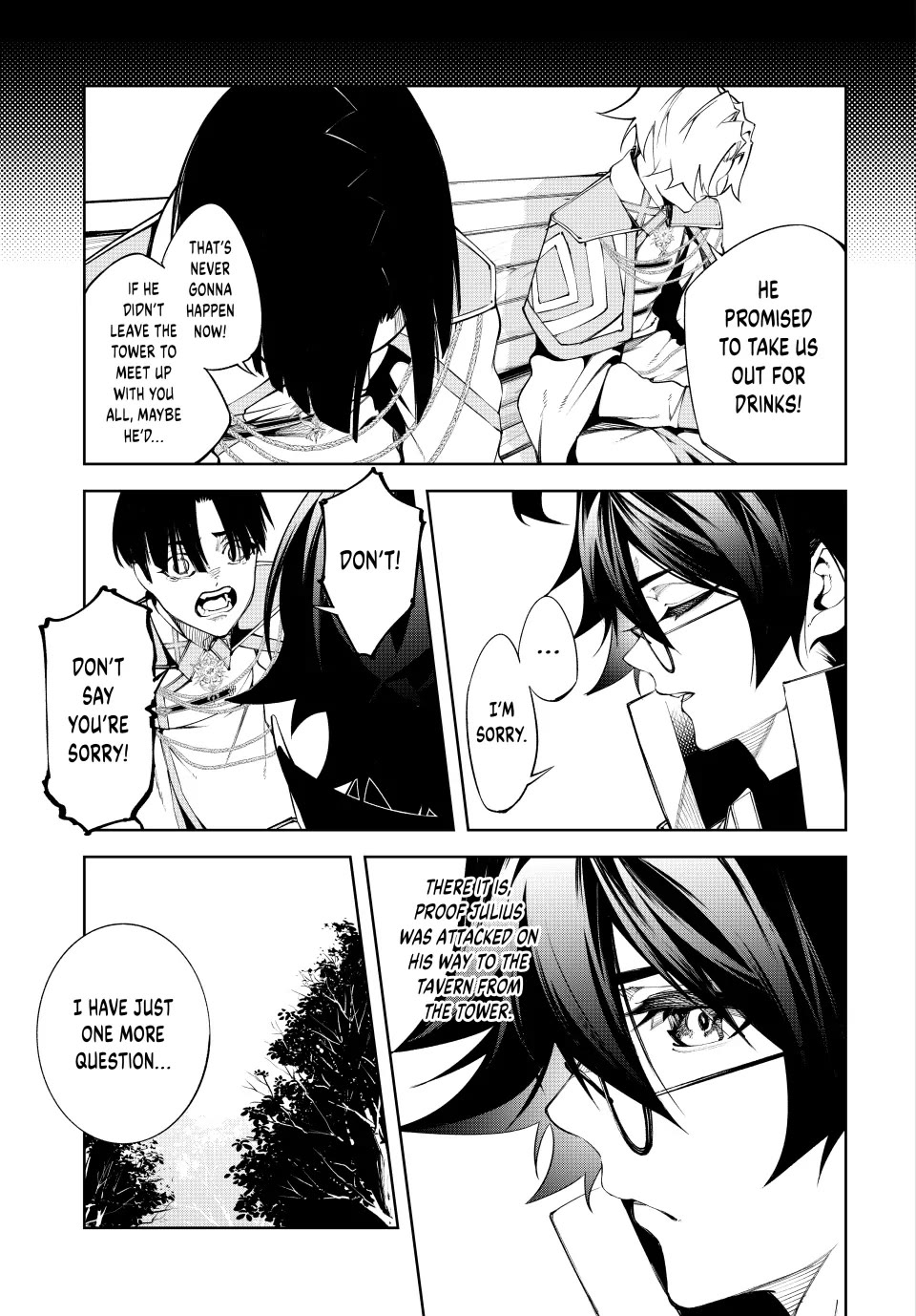 Read Wistoria's Wand and Sword EN Manga Online