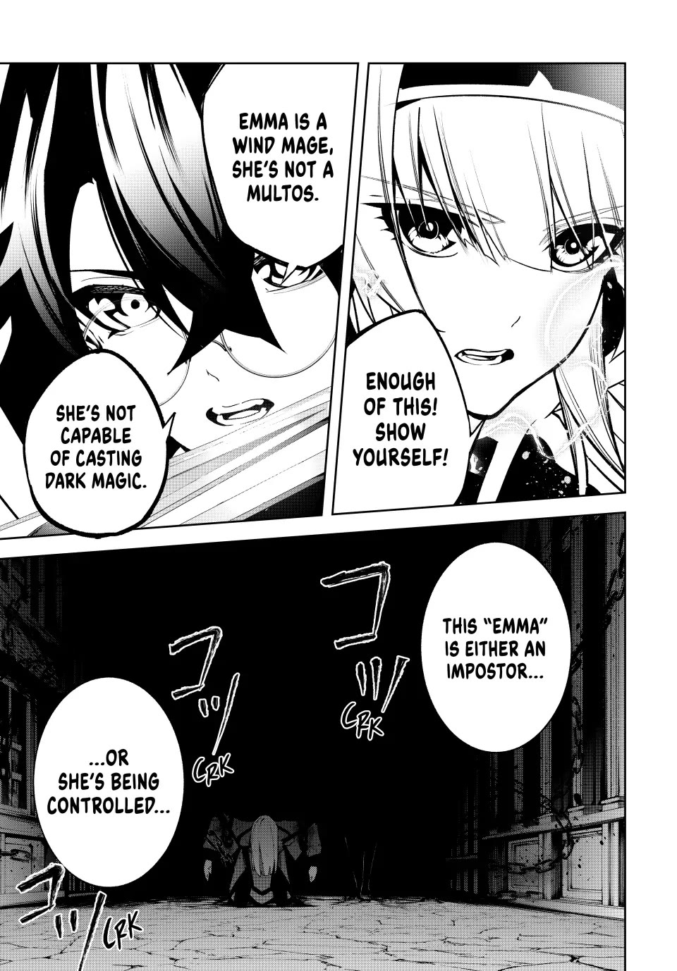 Read Wistoria's Wand and Sword EN Manga Online