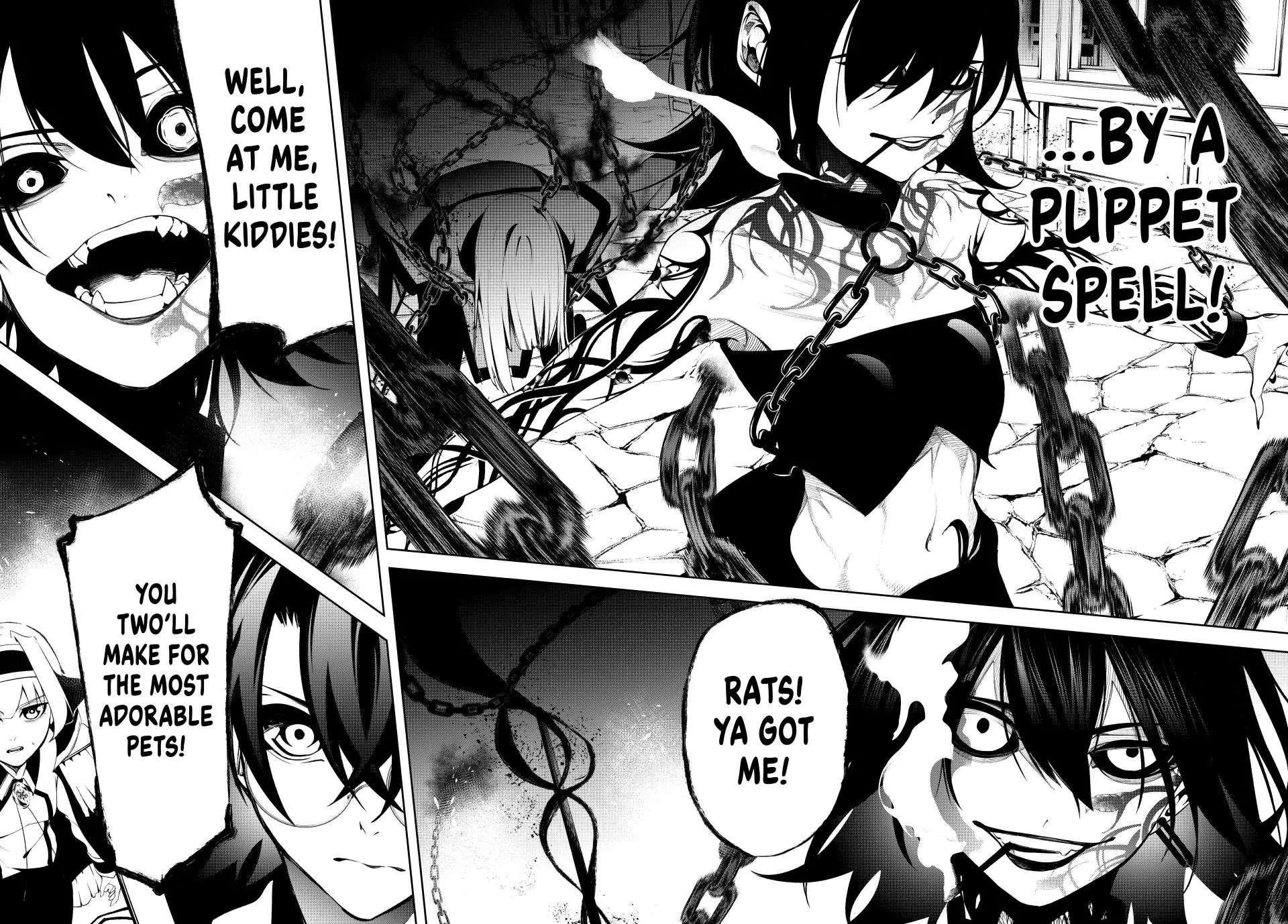 Read Wistoria's Wand and Sword EN Manga Online