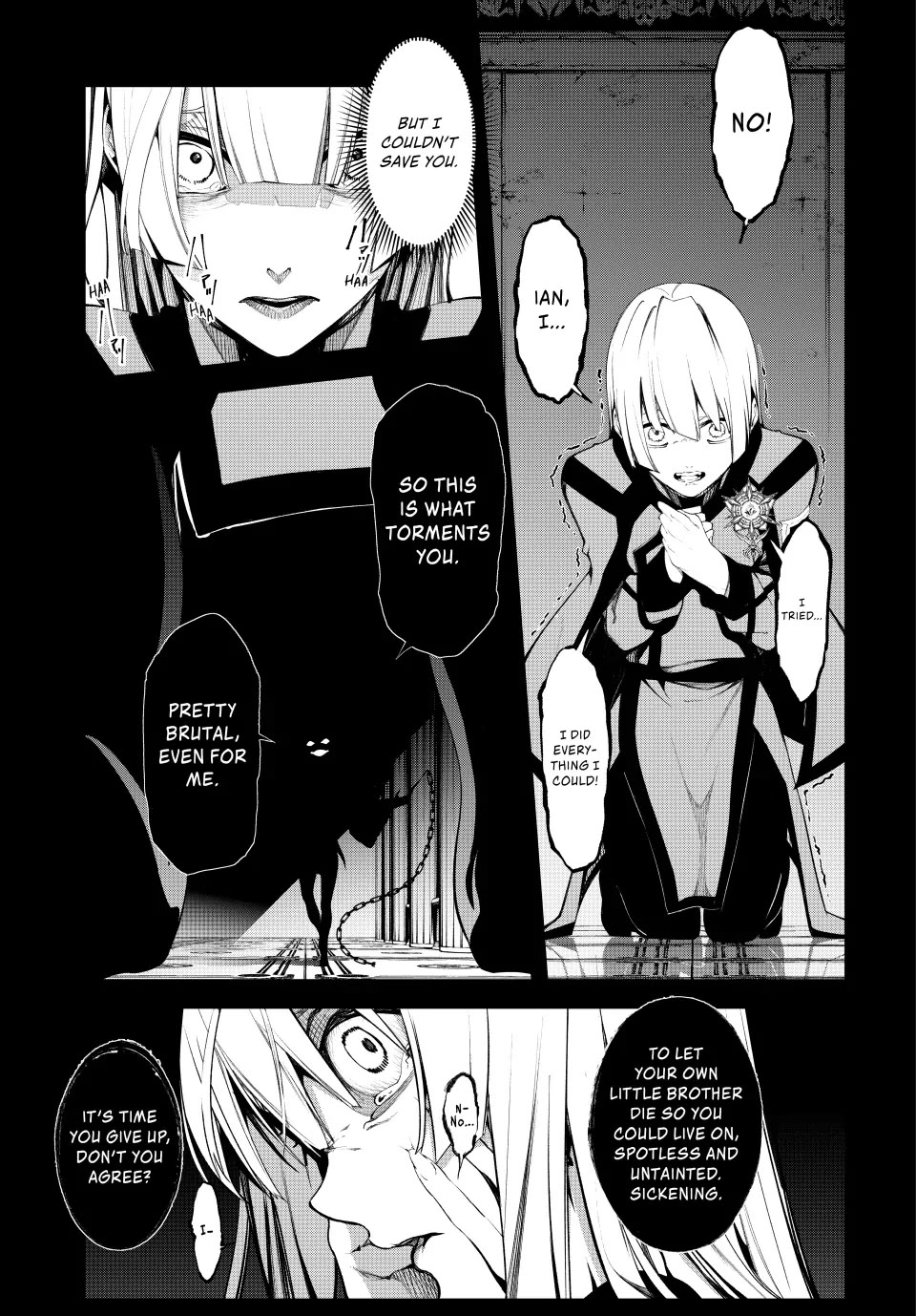 Read Wistoria's Wand and Sword EN Manga Online