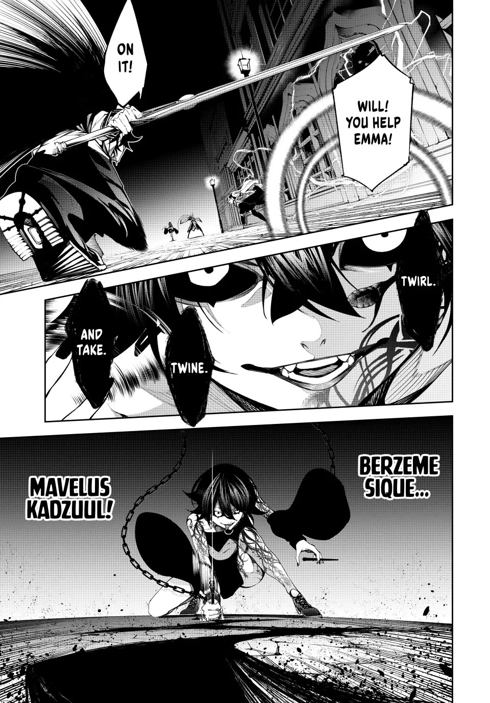 Read Wistoria's Wand and Sword EN Manga Online
