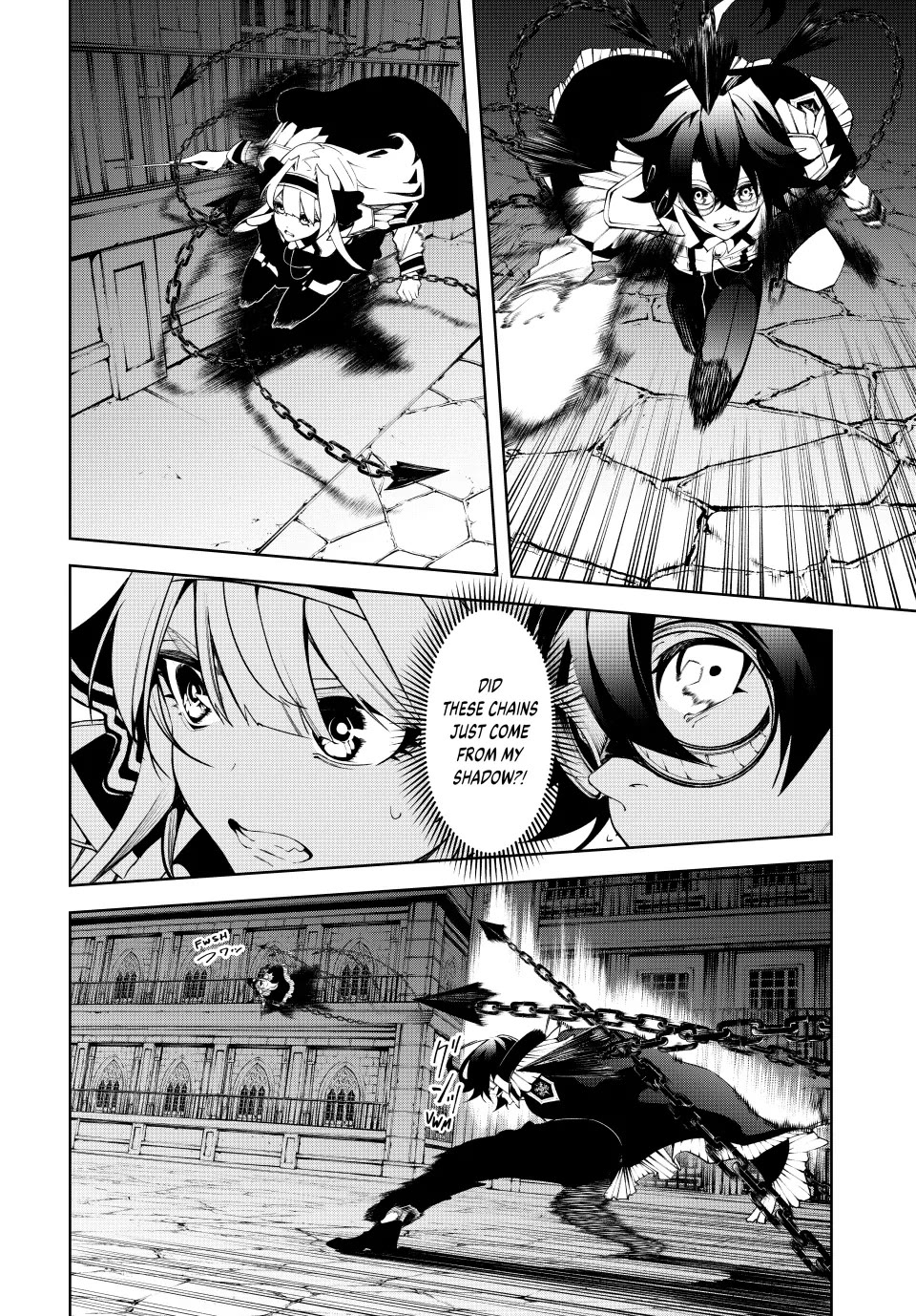 Read Wistoria's Wand and Sword EN Manga Online