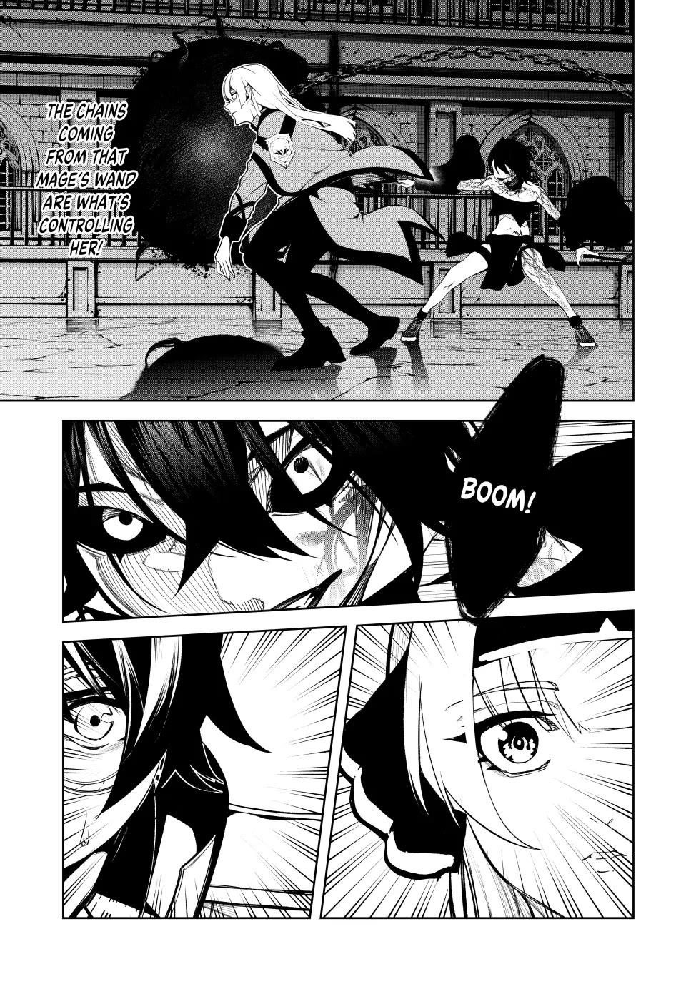 Read Wistoria's Wand and Sword EN Manga Online