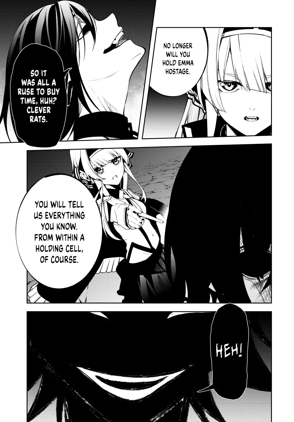 Read Wistoria's Wand and Sword EN Manga Online
