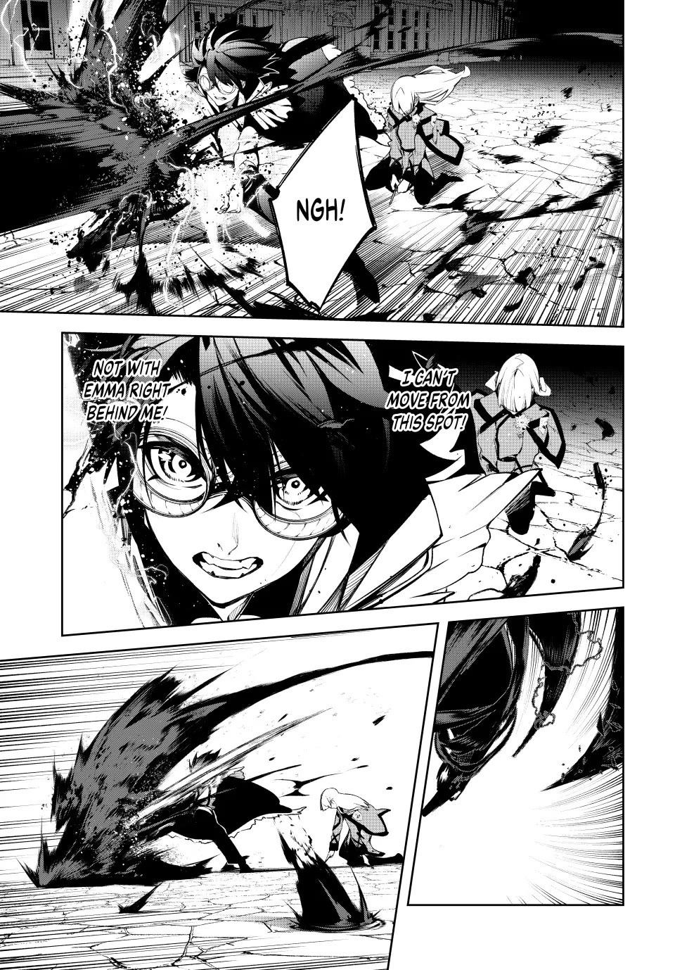 Read Wistoria's Wand and Sword EN Manga Online
