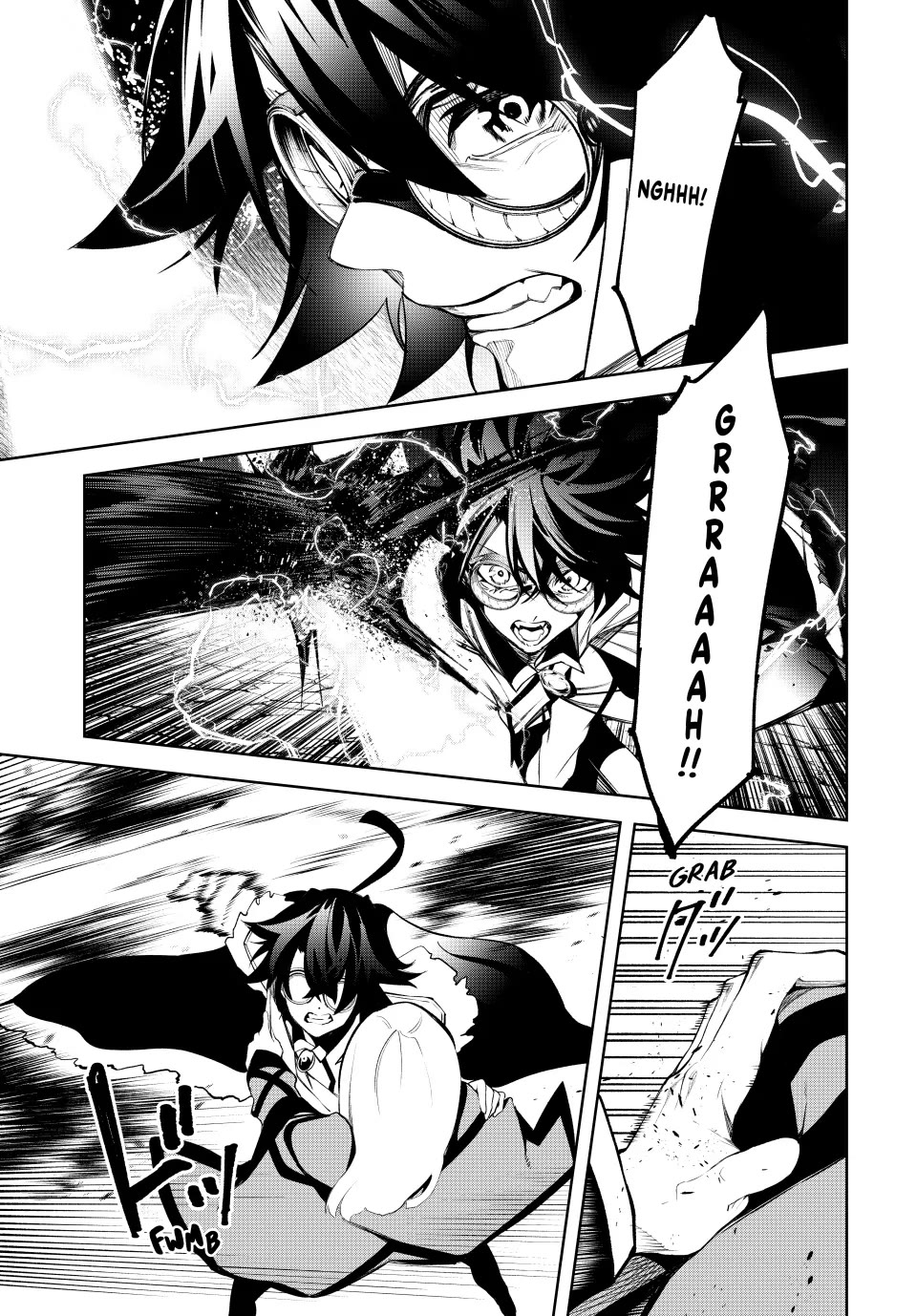 Read Wistoria's Wand and Sword EN Manga Online