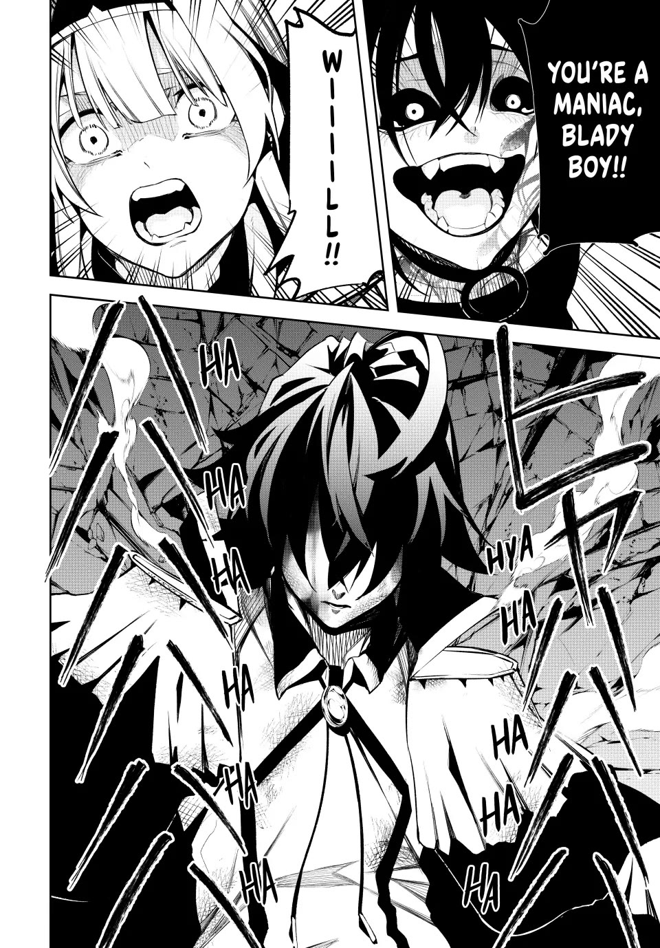 Read Wistoria's Wand and Sword EN Manga Online