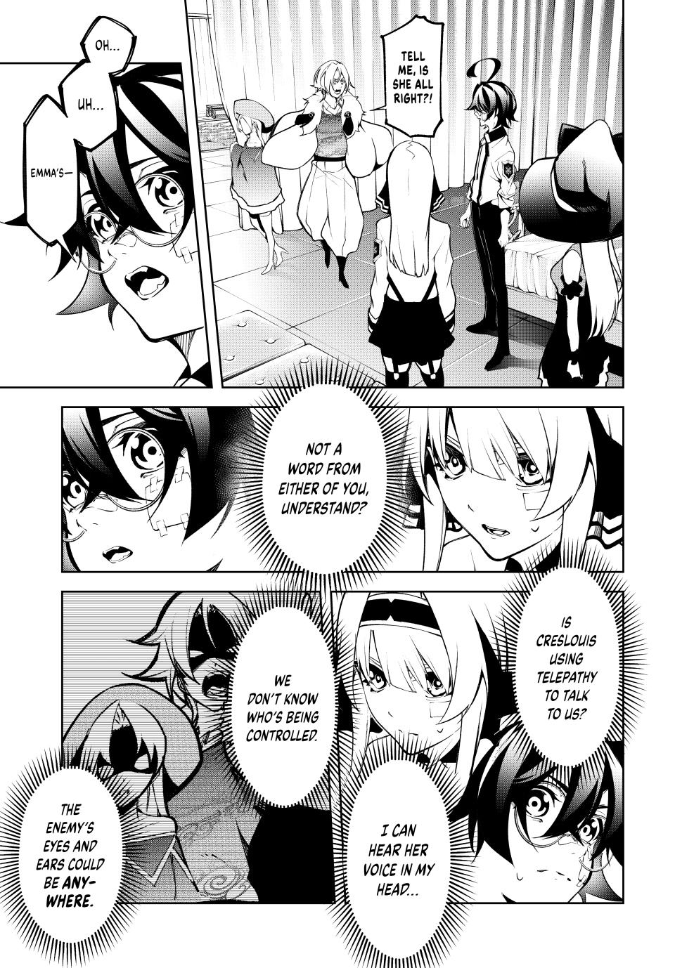 Read Wistoria's Wand and Sword EN Manga Online