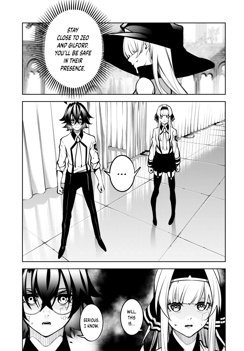 Read Wistoria's Wand and Sword EN Manga Online