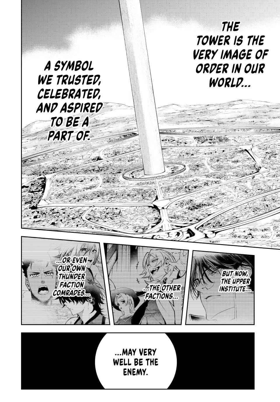 Read Wistoria's Wand and Sword EN Manga Online
