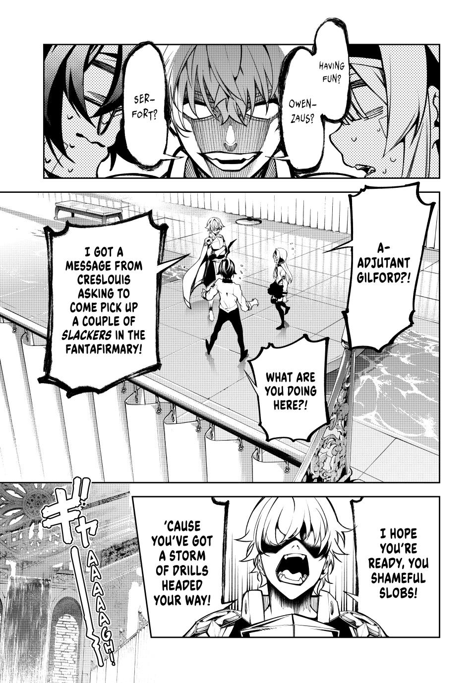 Read Wistoria's Wand and Sword EN Manga Online