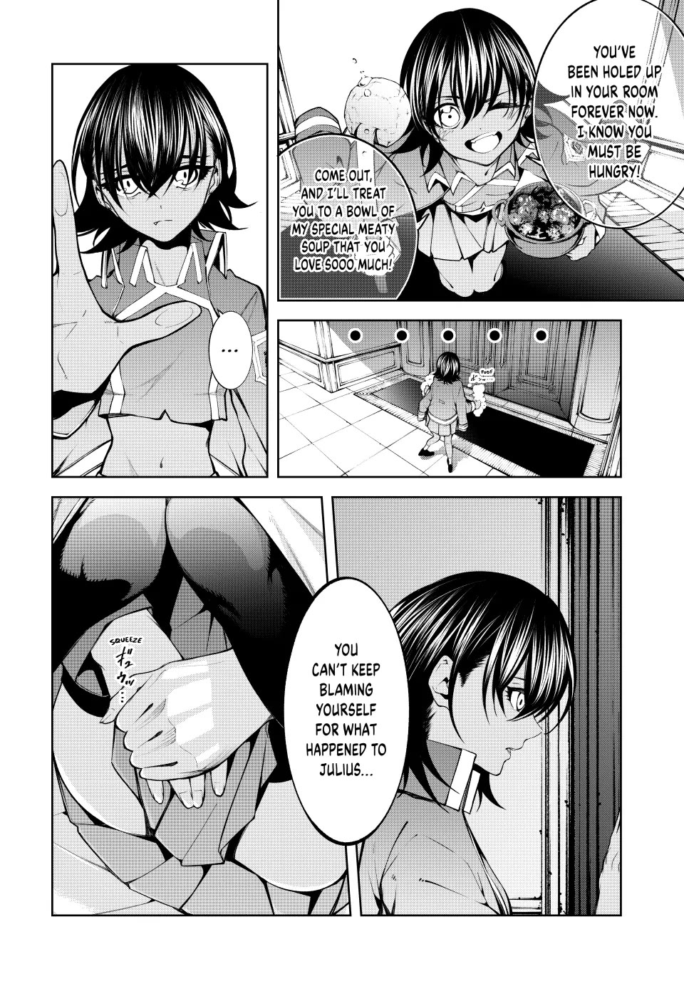 Read Wistoria's Wand and Sword EN Manga Online