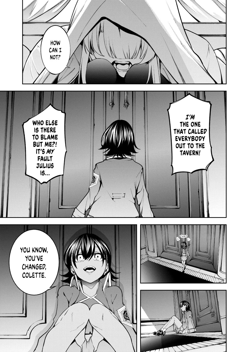 Read Wistoria's Wand and Sword EN Manga Online