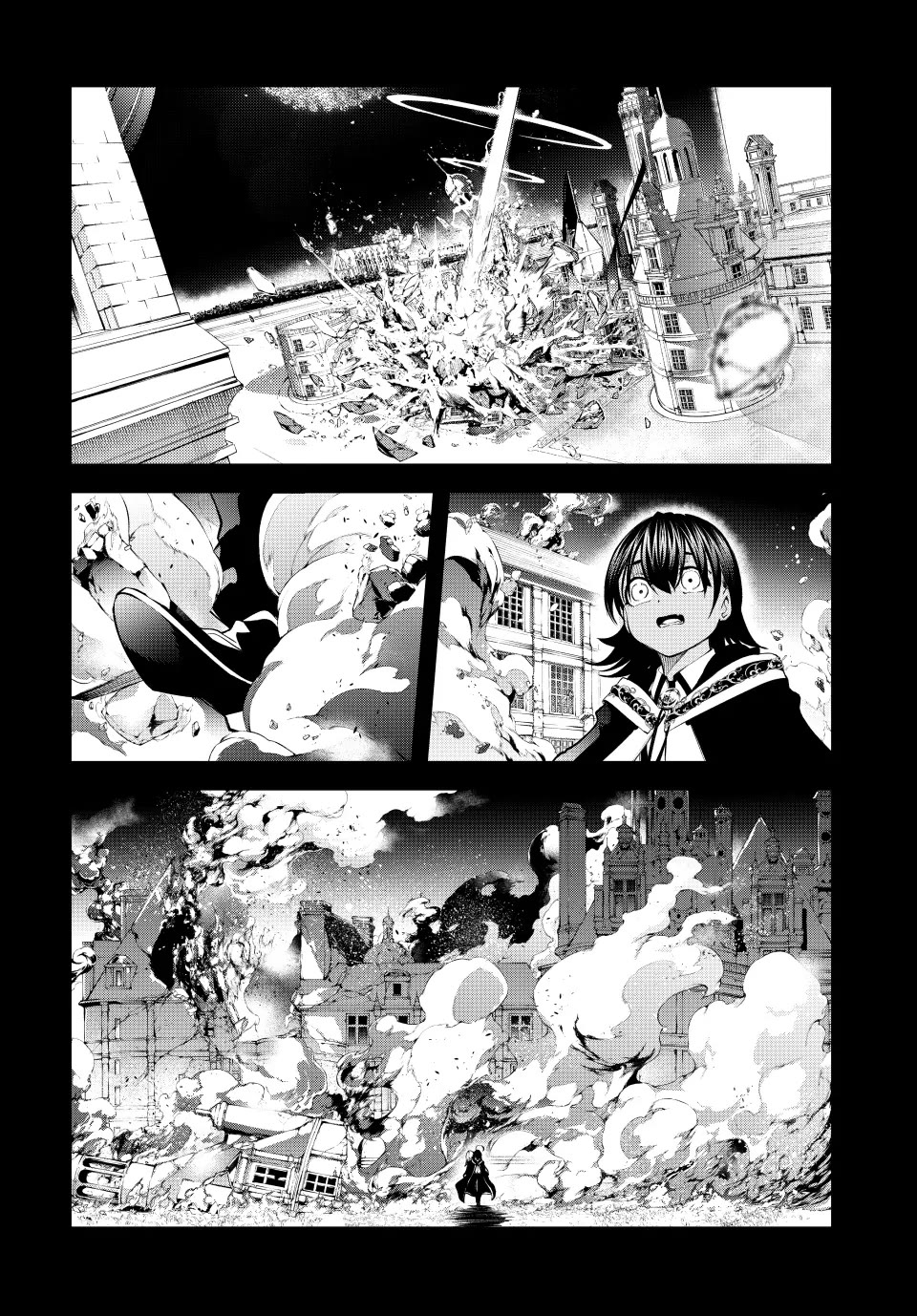 Read Wistoria's Wand and Sword EN Manga Online