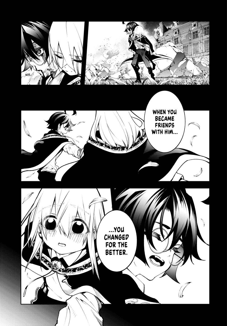 Read Wistoria's Wand and Sword EN Manga Online