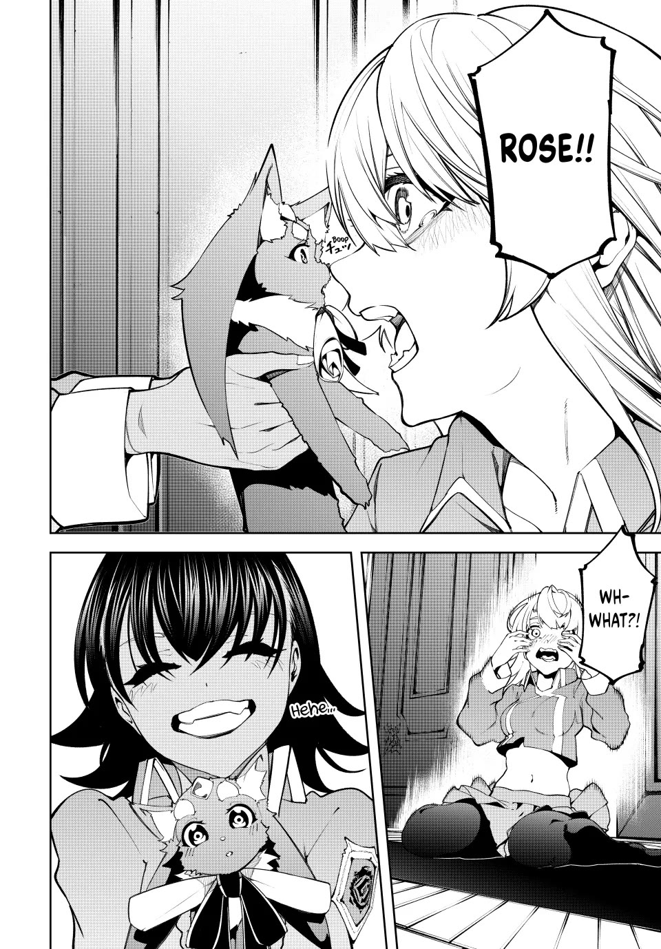 Read Wistoria's Wand and Sword EN Manga Online