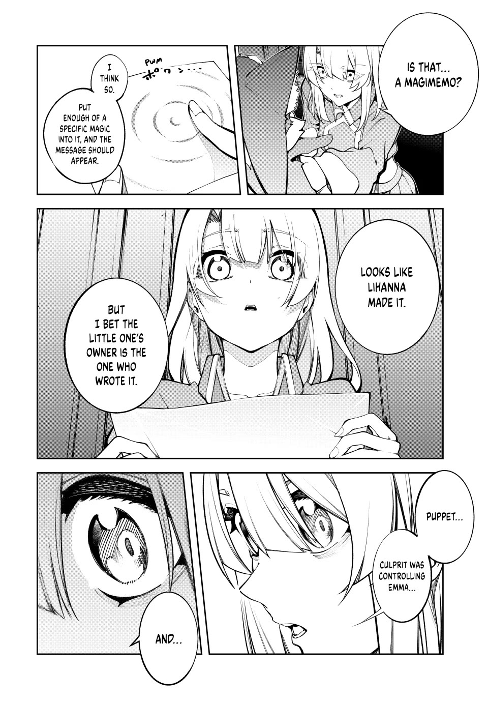 Read Wistoria's Wand and Sword EN Manga Online