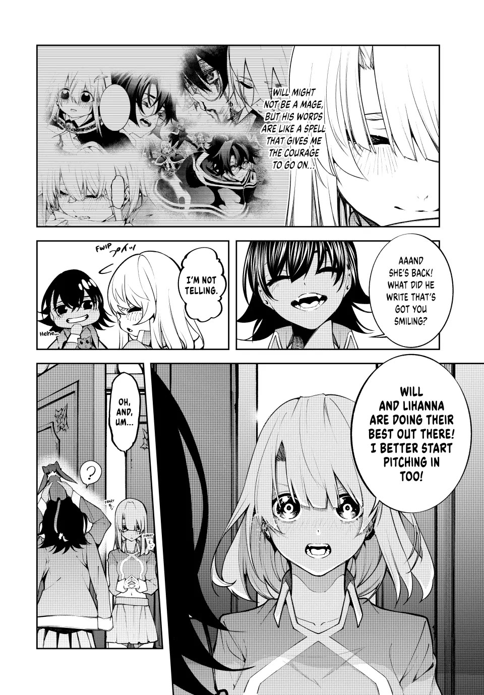Read Wistoria's Wand and Sword EN Manga Online