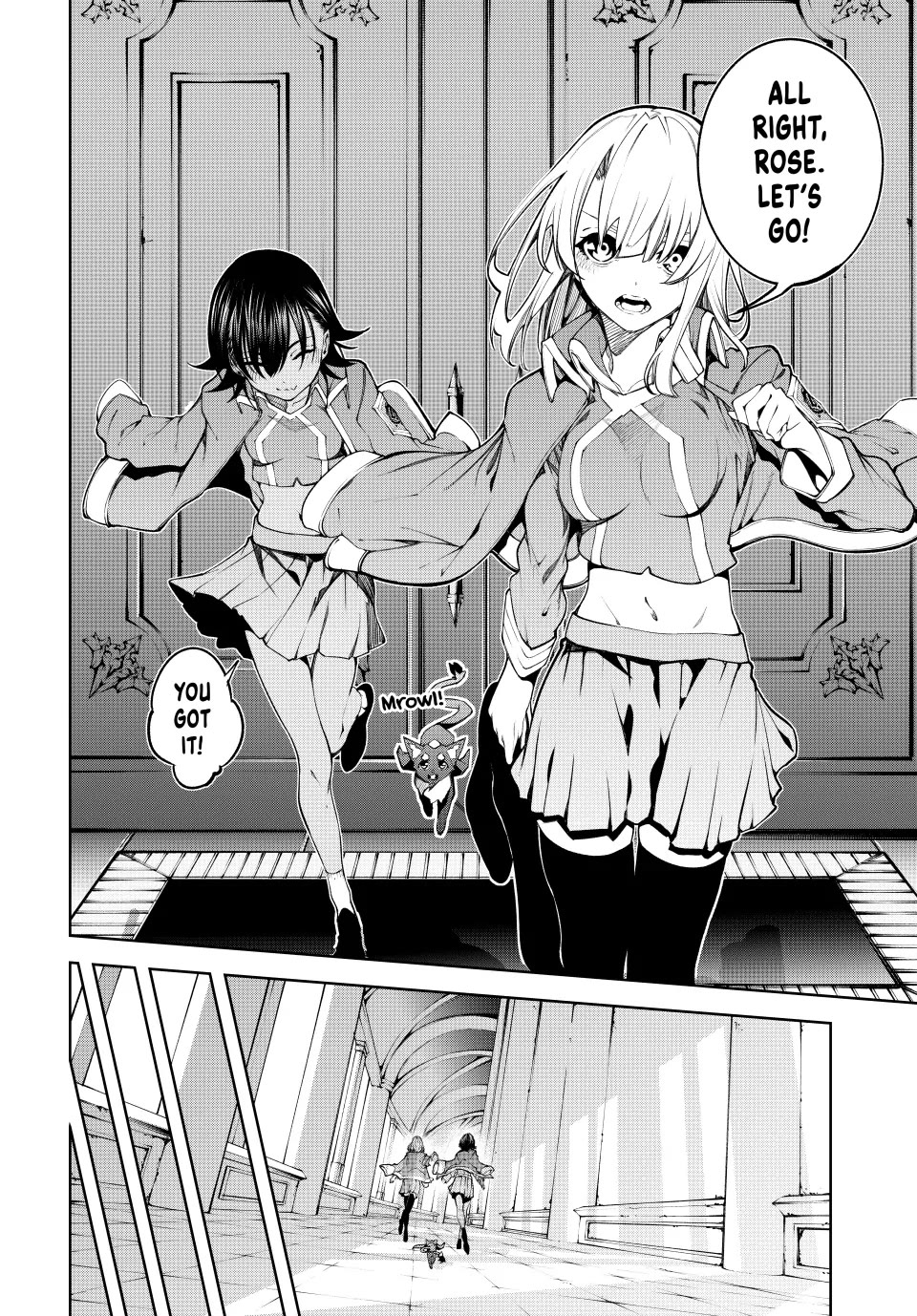 Read Wistoria's Wand and Sword EN Manga Online