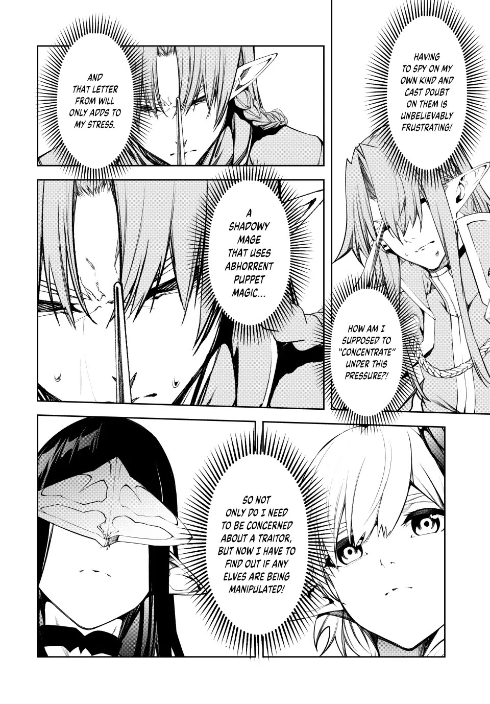 Read Wistoria's Wand and Sword EN Manga Online