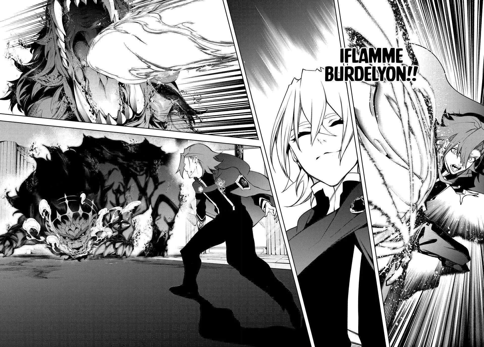 Read Wistoria's Wand and Sword EN Manga Online
