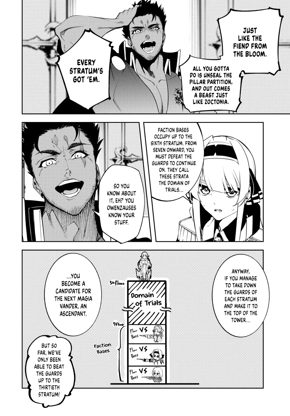 Read Wistoria's Wand and Sword EN Manga Online