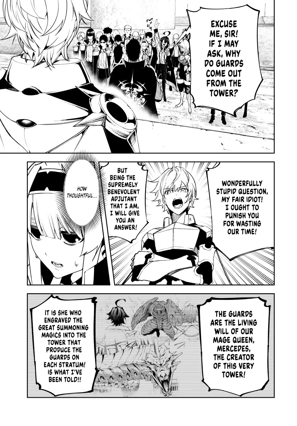 Read Wistoria's Wand and Sword EN Manga Online