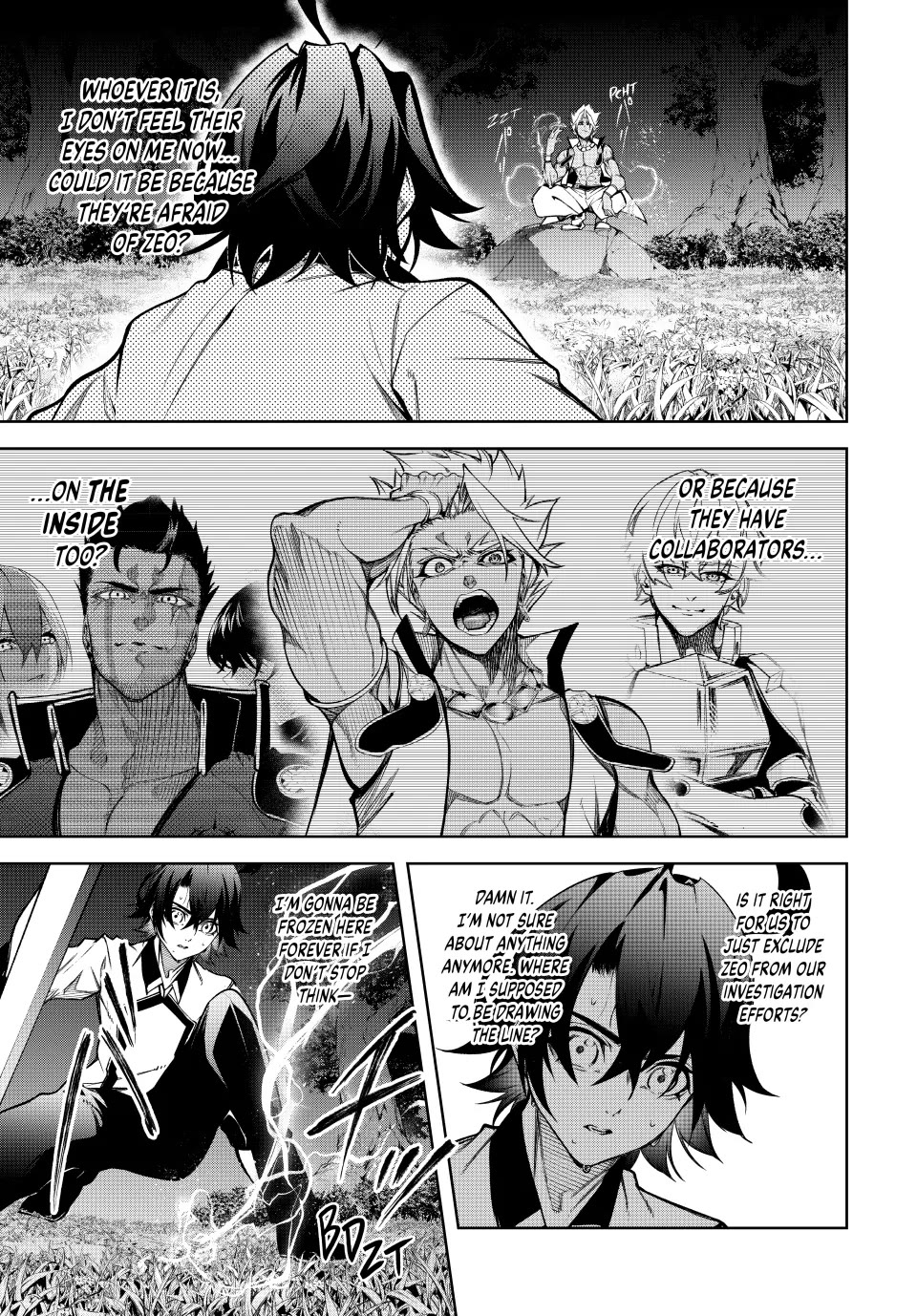 Read Wistoria's Wand and Sword EN Manga Online