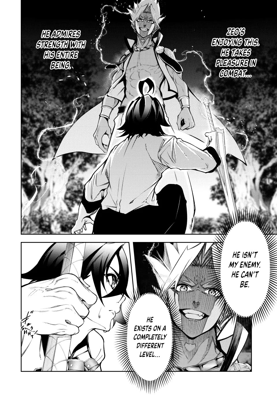 Read Wistoria's Wand and Sword EN Manga Online