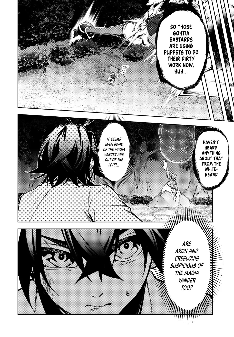 Read Wistoria's Wand and Sword EN Manga Online