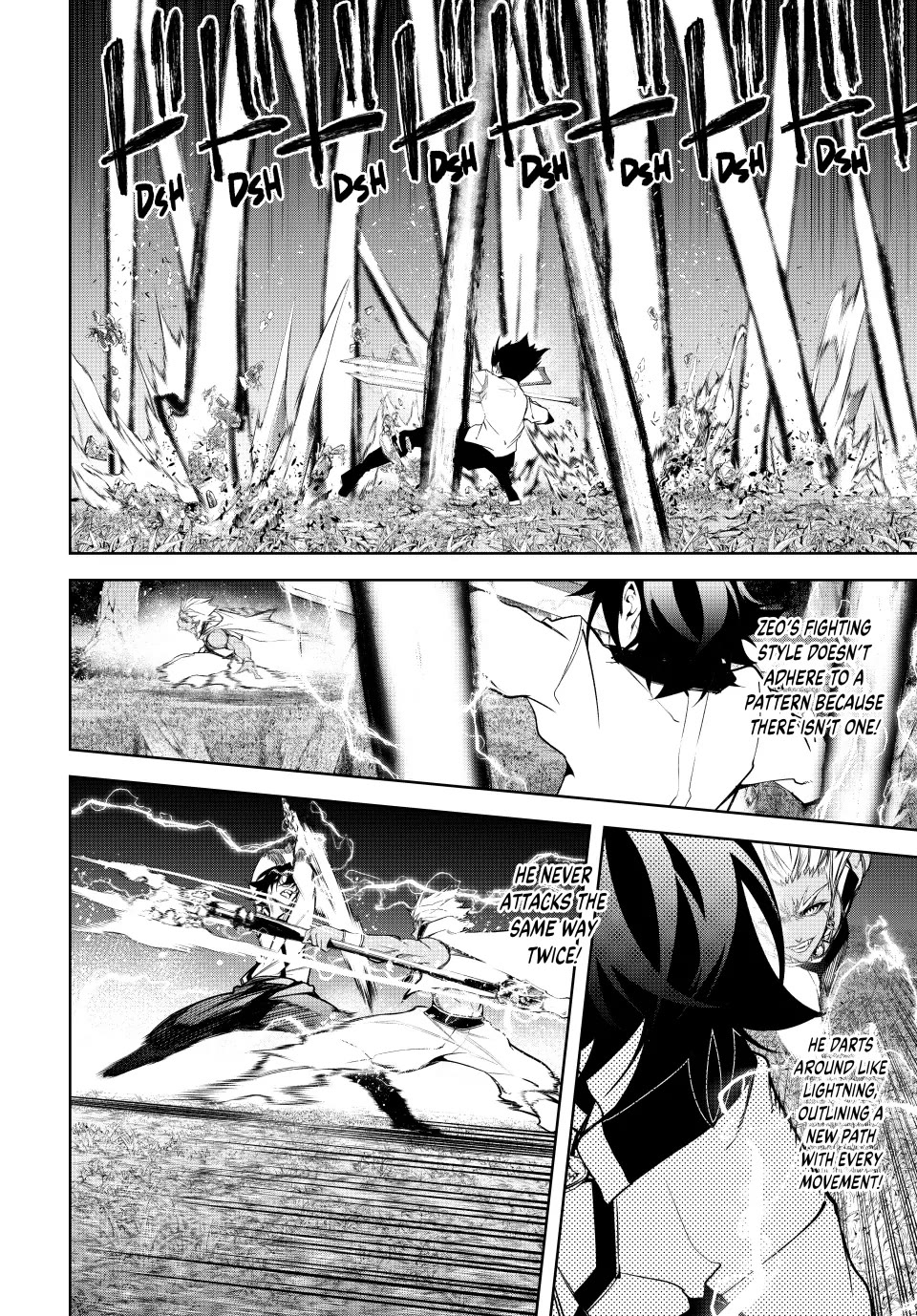 Read Wistoria's Wand and Sword EN Manga Online