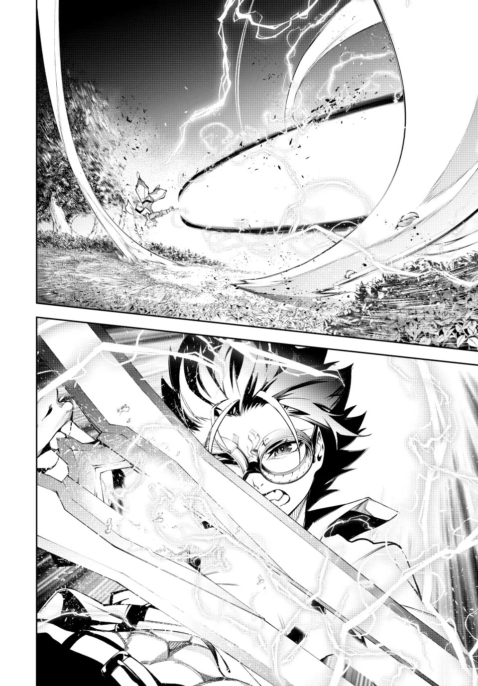 Read Wistoria's Wand and Sword EN Manga Online