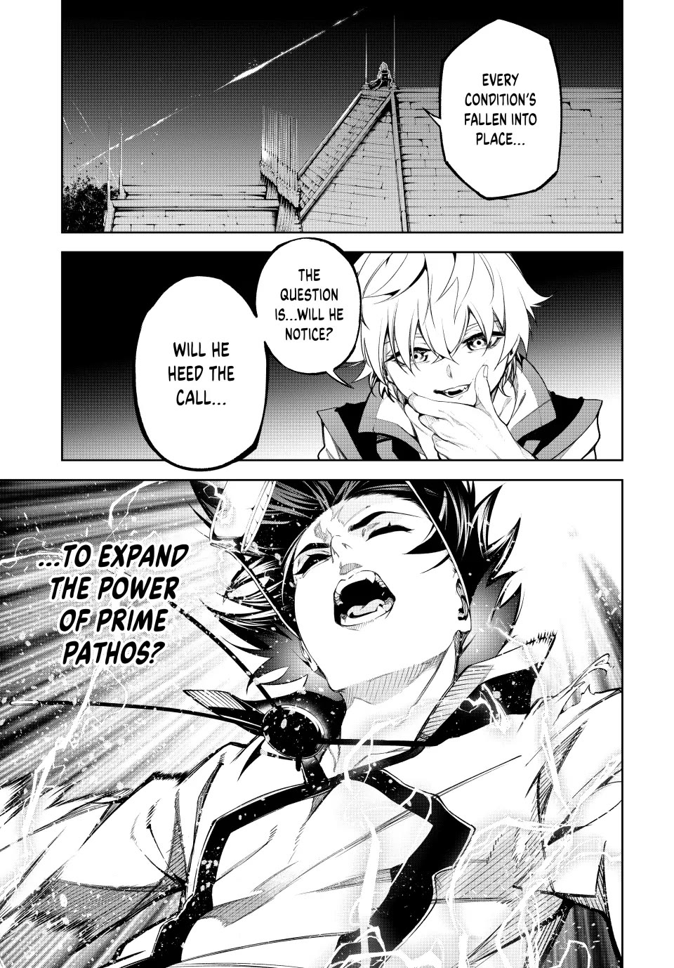 Read Wistoria's Wand and Sword EN Manga Online