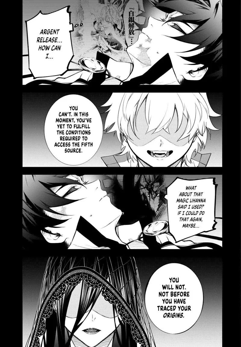 Read Wistoria's Wand and Sword EN Manga Online