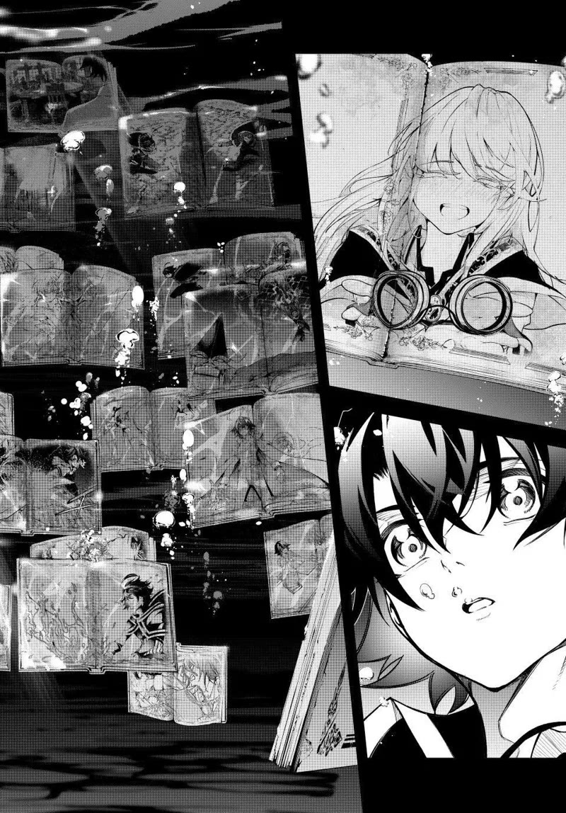Read Wistoria's Wand and Sword EN Manga Online