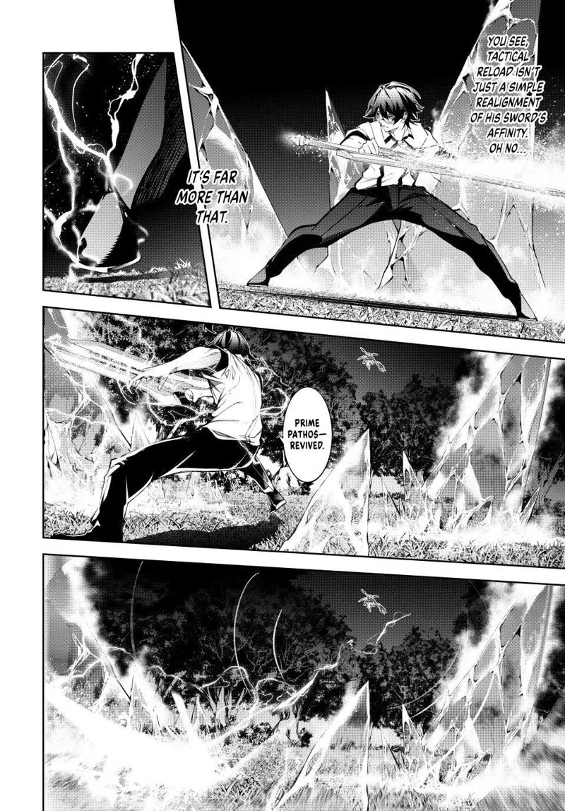 Read Wistoria's Wand and Sword EN Manga Online