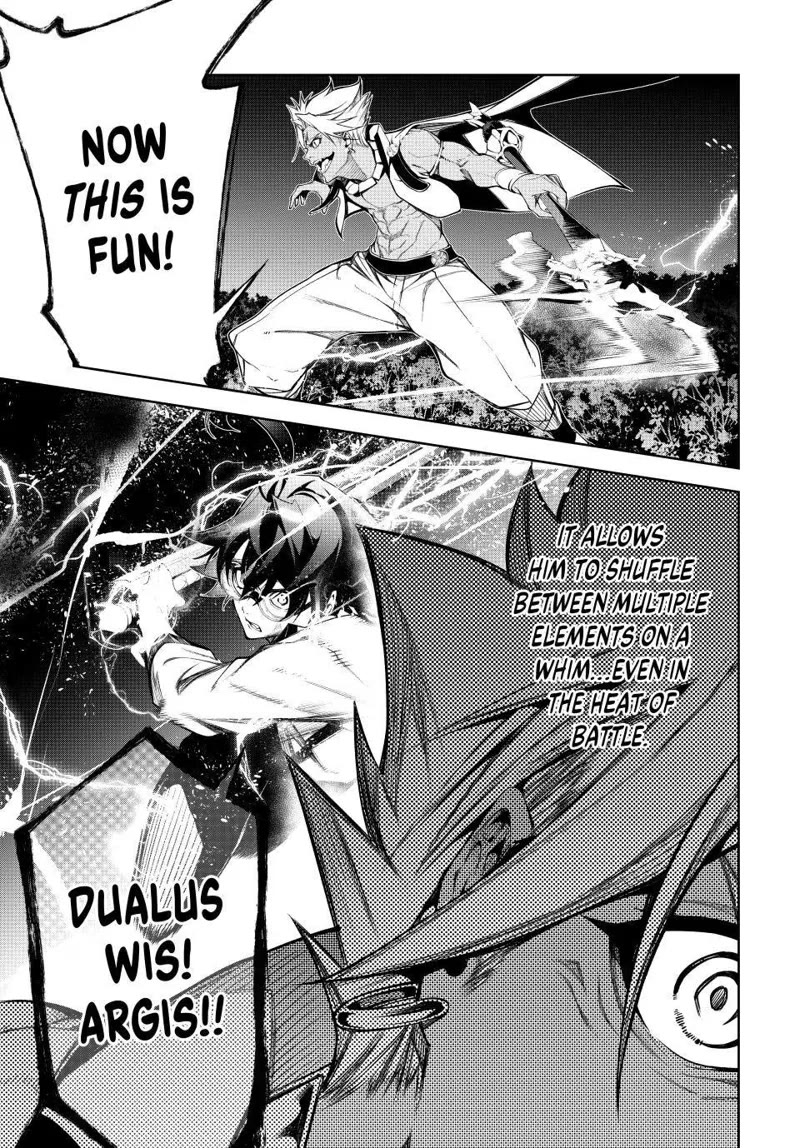 Read Wistoria's Wand and Sword EN Manga Online