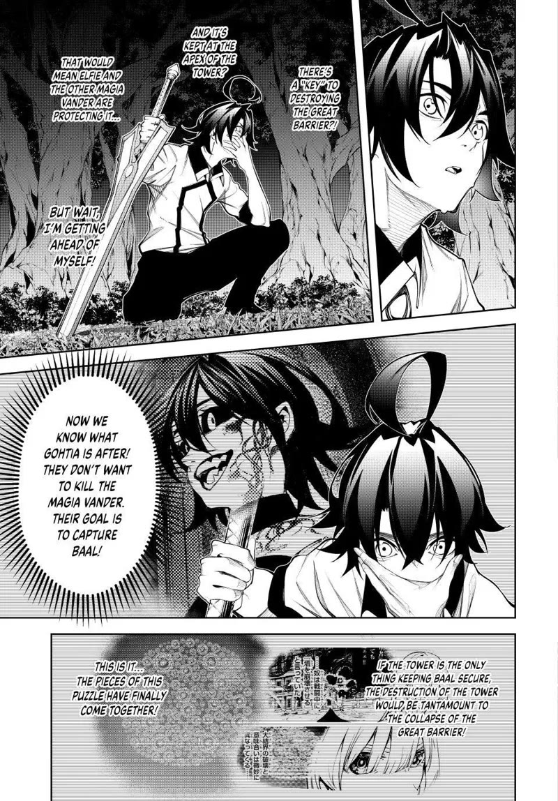 Read Wistoria's Wand and Sword EN Manga Online