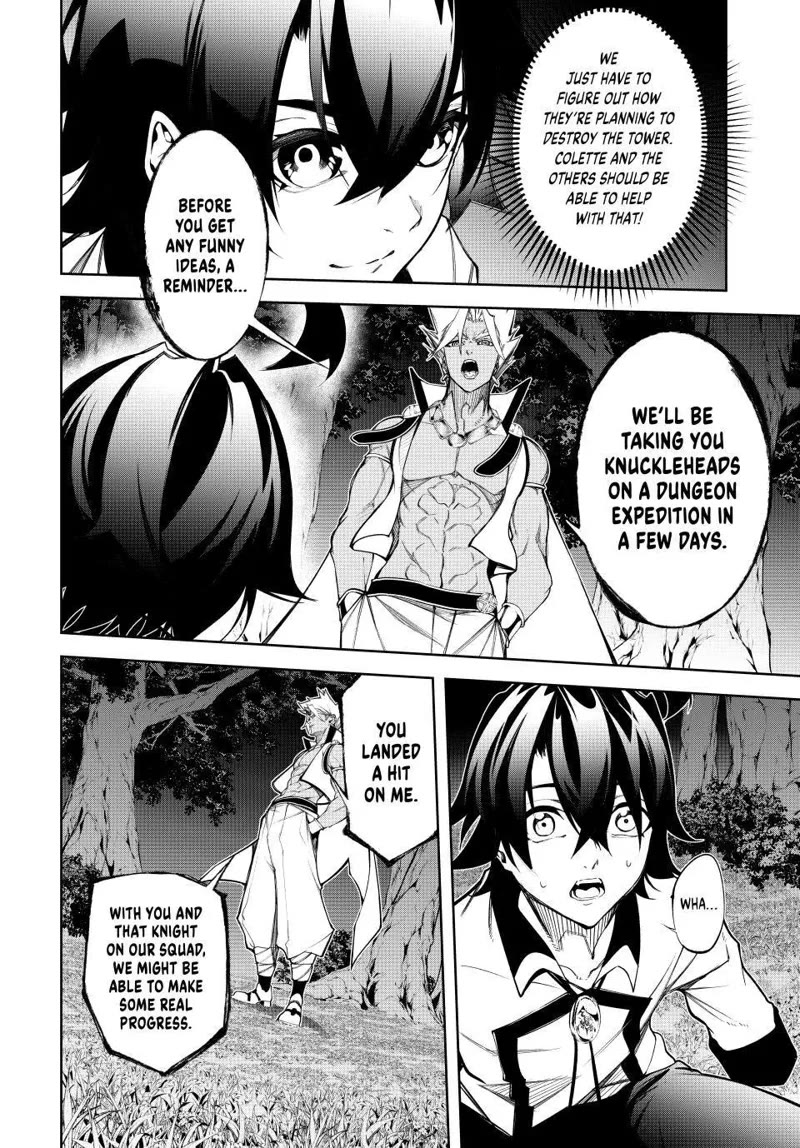 Read Wistoria's Wand and Sword EN Manga Online