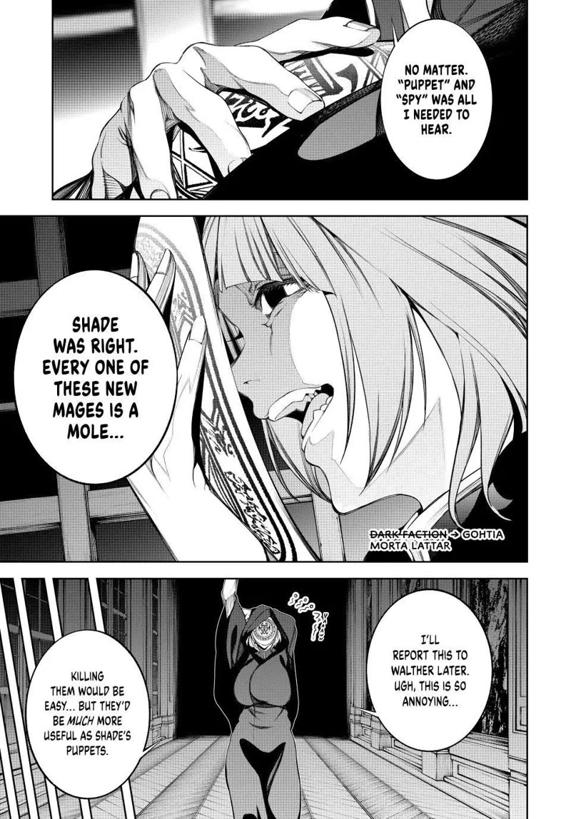 Read Wistoria's Wand and Sword EN Manga Online