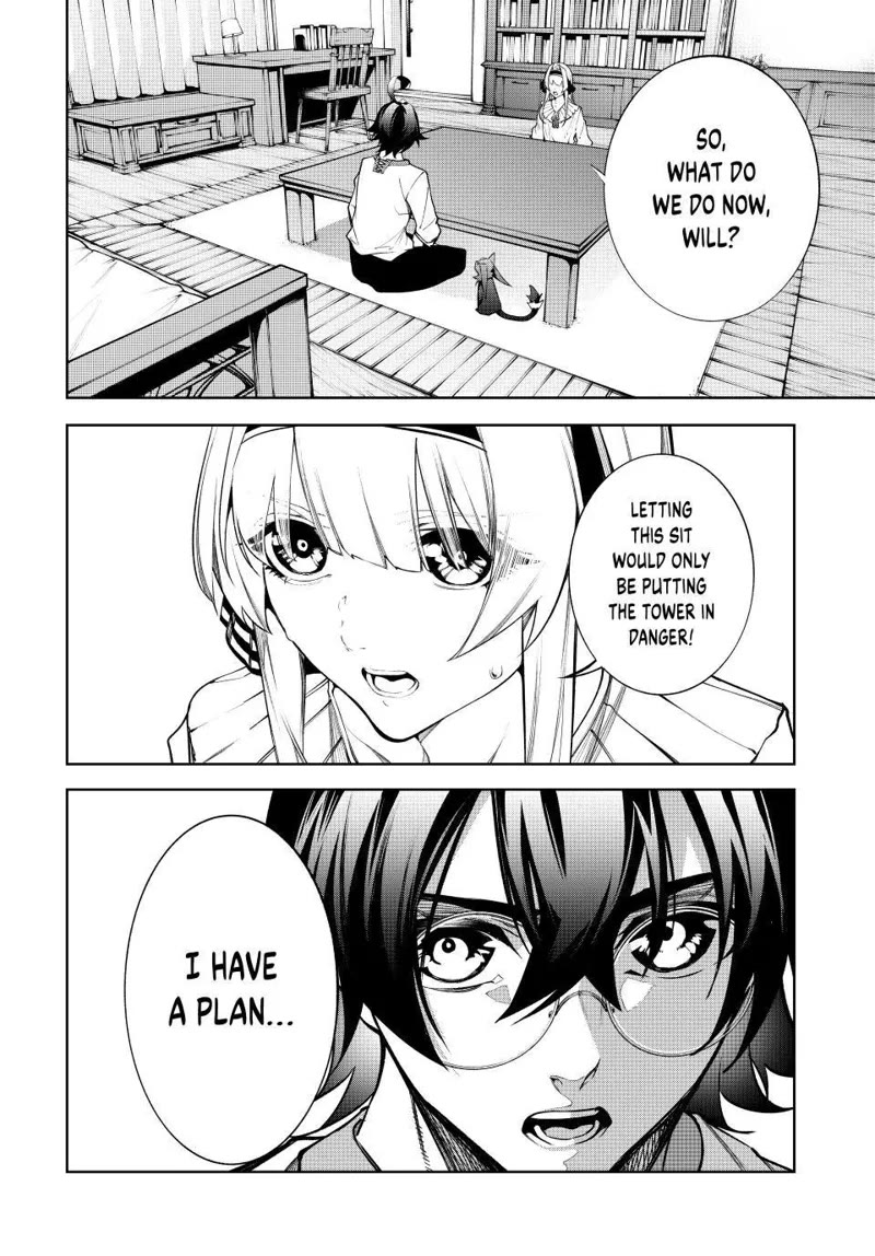Read Wistoria's Wand and Sword EN Manga Online