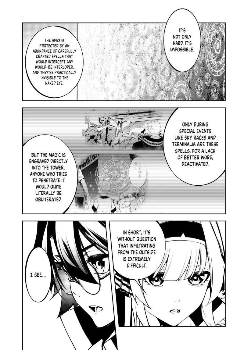 Read Wistoria's Wand and Sword EN Manga Online