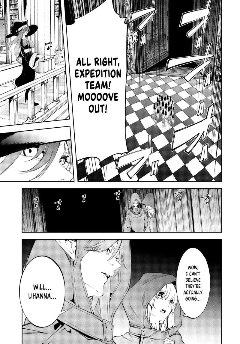Read Wistoria's Wand and Sword EN Manga Online