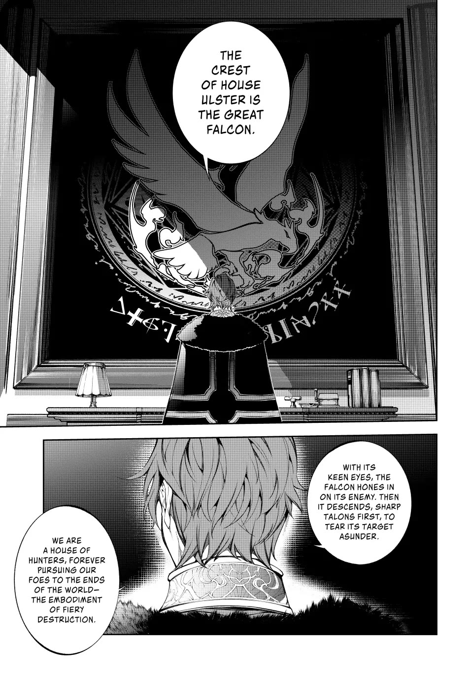 Read Wistoria's Wand and Sword EN Manga Online