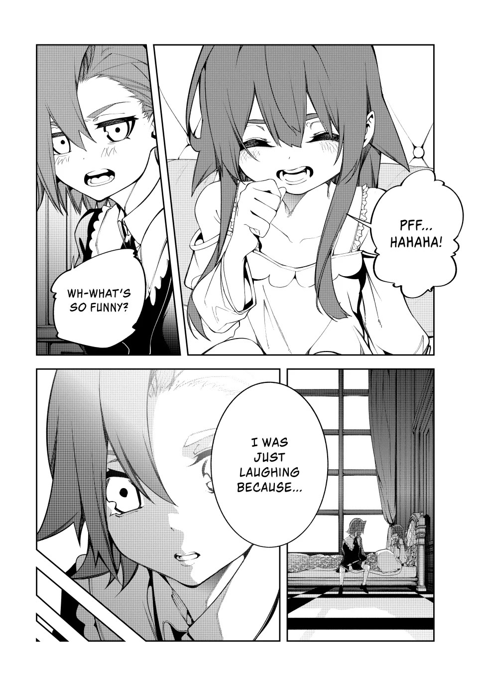 Read Wistoria's Wand and Sword EN Manga Online
