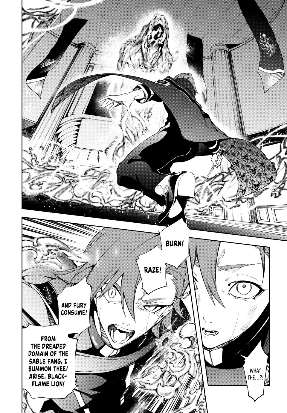 Read Wistoria's Wand and Sword EN Manga Online