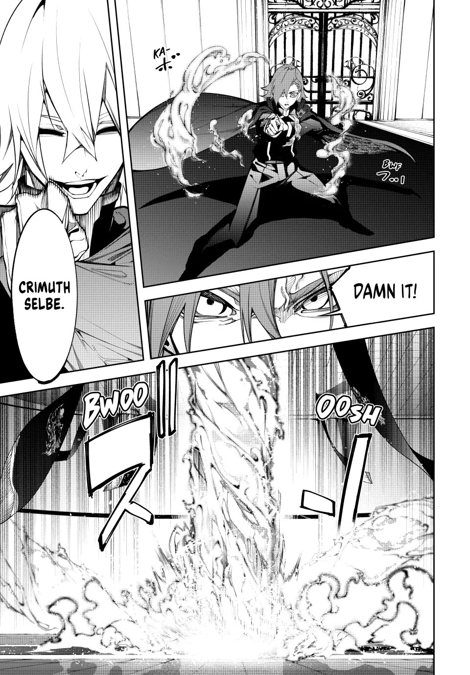 Read Wistoria's Wand and Sword EN Manga Online